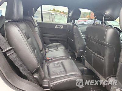 Zdjęcie 11 z 13 samochodu: 2011 FORD EXPLORER LIMITED VIN:1FMHK8F88BGA67931 - miniatura