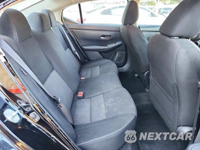 Zdjęcie 10 z 13 samochodu: 2023 NISSAN SENTRA SV VIN:3N1AB8CV5PY265116 - miniatura