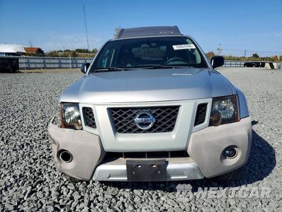Piąte zdjęcie samochodu w środku: 2011 NISSAN XTERRA X VIN:5N1AN0NW1BC513743 - miniatura