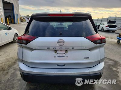 Zdjęcie 6 z 12 samochodu: 2025 NISSAN ROGUE SV VIN:5N1BT3BB7SC787879 - miniatura