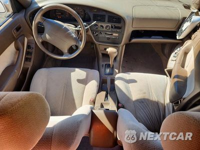 Zdjęcie 8 z 12 samochodu: 1981 TOYOTA CAMRY LE VIN:JT2SK12E1S0276409 - miniatura