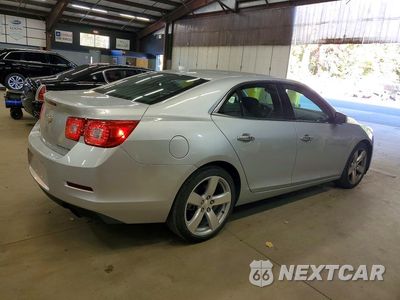 Trzecie zdjęcie samochodu z tyłu: 2013 CHEVROLET MALIBU LTZ VIN:1G11J5SX3DF344622 - miniatura