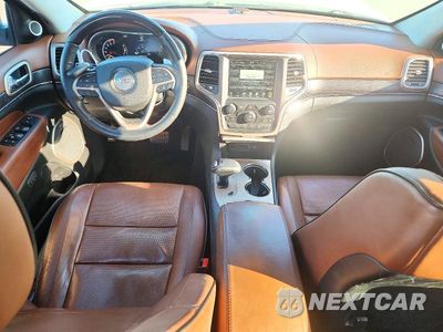 Zdjęcie 8 z 13 samochodu: 2015 JEEP GRAND CHEROKEE SUMMIT VIN:1C4RJFJT0FC678674 - miniatura