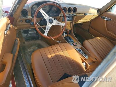 Zdjęcie 8 z 12 samochodu: 1975 MERCEDES-BENZ 450 VIN:10704412021964 - miniatura