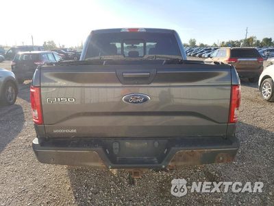 Zdjęcie 6 z 12 samochodu: 2015 FORD F150 SUPERCREW VIN:1FTEW1EG5FKE39854 - miniatura