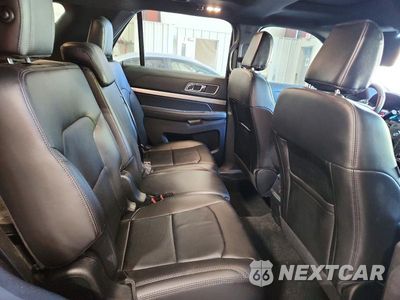 Zdjęcie 11 z 13 samochodu: 2018 FORD EXPLORER XLT VIN:1FM5K8D84JGA91244 - miniatura