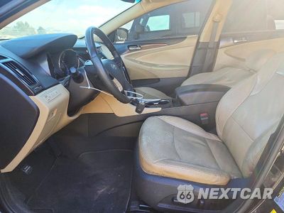 Zdjęcie 7 z 13 samochodu: 2013 HYUNDAI SONATA LIMITED VIN:5NPEC4AC1DH696115 - miniatura