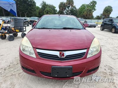 Piąte zdjęcie samochodu w środku: 2007 SATURN AURA XR VIN:1G8ZV57777F125085 - miniatura