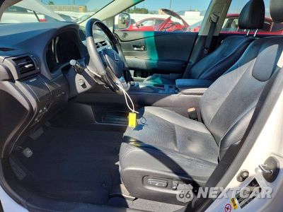 Zdjęcie 7 z 13 samochodu: 2015 LEXUS RX 350 BASE VIN:2T2ZK1BA4FC187072 - miniatura