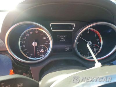 Zdjęcie 9 z 12 samochodu: 2016 MERCEDES-BENZ GL 350 BLUETEC VIN:4JGDF2EEXGA655007 - miniatura