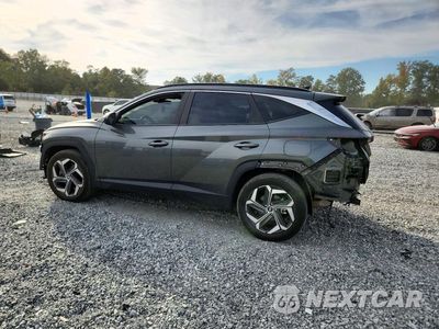 Drugie zdjęcie samochodu z przodu: 2023 HYUNDAI TUCSON SEL VIN:5NMJF3AE0PH272766 - miniatura