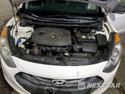 Zdjęcie 11 z 12 samochodu: 2014 HYUNDAI ELANTRA GT BASE VIN:KMHD35LH8EU218268 - miniatura