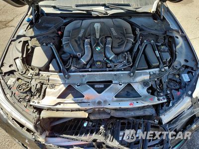 Zdjęcie 11 z 12 samochodu: 2016 BMW 750 XI VIN:WBA7F2C54GG417006 - miniatura