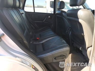 Zdjęcie 11 z 13 samochodu: 2002 MERCEDES-BENZ ML 320 VIN:4JGAB54EX2A314135 - miniatura