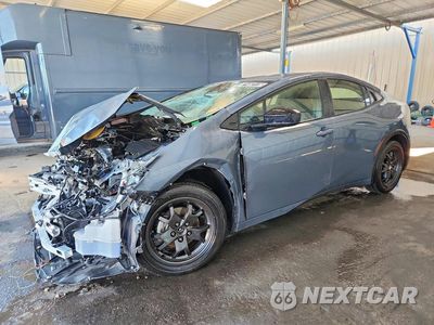 2026 TOYOTA PRIUS LE JTDACAAU2T3079919 - główne zdjęcie licytacji z USA - miniatura