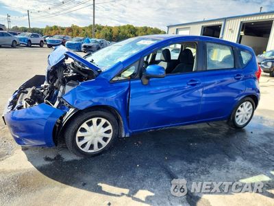2014 NISSAN VERSA NOTE SV 3N1CE2CP8EL402557 - główne zdjęcie licytacji z USA - miniatura