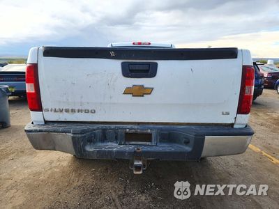 Zdjęcie 6 z 12 samochodu: 2008 CHEVROLET SILVERADO C1500 VIN:1GCEC14J98Z245036 - miniatura