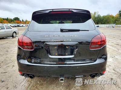 Zdjęcie 6 z 14 samochodu: 2014 PORSCHE CAYENNE GTS VIN:WP1AD2A25ELA76662 - miniatura
