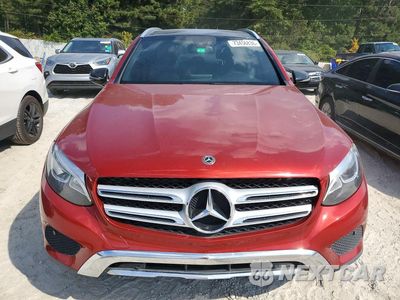 Piąte zdjęcie samochodu w środku: 2018 MERCEDES-BENZ GLC 300 VIN:WDC0G4JB4JV049252 - miniatura