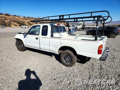 Drugie zdjęcie samochodu z przodu: 1996 TOYOTA TACOMA BASE VIN:4TAVL52N6TZ166988 - miniatura