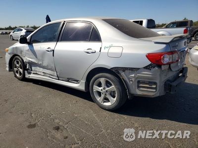 Drugie zdjęcie samochodu z przodu: 2013 TOYOTA COROLLA S VIN:5YFBU4EE7DP224595 - miniatura