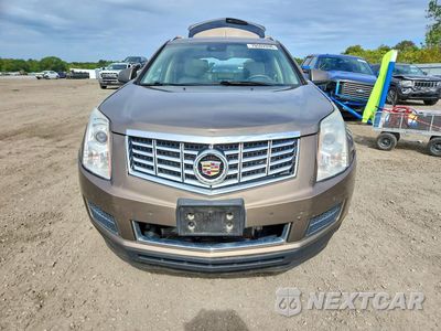 Piąte zdjęcie samochodu w środku: 2015 CADILLAC SRX LUXURY COLLECTION VIN:3GYFNEE39FS545864 - miniatura