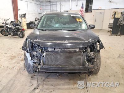 Piąte zdjęcie samochodu w środku: 2014 HONDA CR-V EXL VIN:2HKRM4H75EH669105 - miniatura