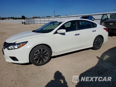 2018 NISSAN ALTIMA 2.5 SV 1N4AL3AP3JC237340 - główne zdjęcie licytacji z USA - miniatura