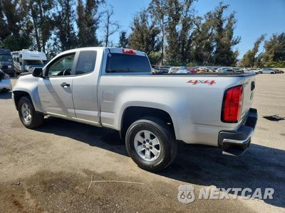 Drugie zdjęcie samochodu z przodu: 2020 CHEVROLET COLORADO VIN:1GCHTBEN5L1146273 - miniatura