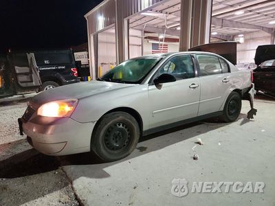 2007 CHEVROLET MALIBU LS 1G1ZS58N47F289379 - główne zdjęcie licytacji z USA - miniatura