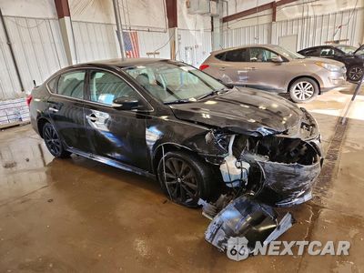 Czwarte zdjęcie samochodu z boku: 2017 NISSAN SENTRA SR VIN:3N1AB7AP0HY408392 - miniatura