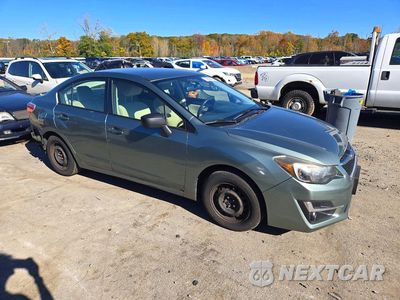 Czwarte zdjęcie samochodu z boku: 2015 SUBARU IMPREZA VIN:JF1GJAA64FG019483 - miniatura