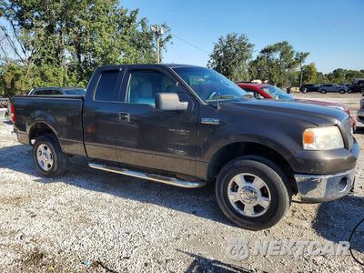 Czwarte zdjęcie samochodu z boku: 2006 FORD F150 VIN:1FTRX14W06NA71797 - miniatura