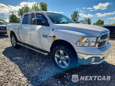 Czwarte zdjęcie samochodu z boku: 2013 RAM 1500 SLT VIN:1C6RR7LT0DS547962 - miniatura