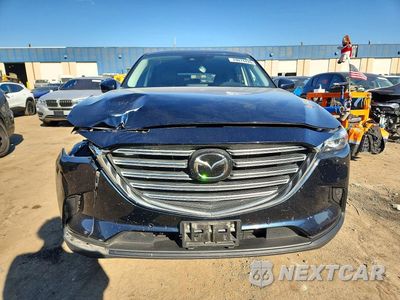 Piąte zdjęcie samochodu w środku: 2018 MAZDA CX-9 TOURING VIN:JM3TCBCY1J0229913 - miniatura