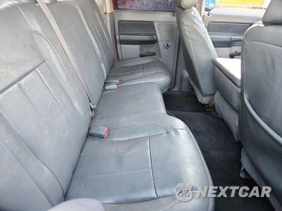 Zdjęcie 10 z 11 samochodu: 2008 DODGE RAM 2500 ST VIN:3D7KS28AX8G185814 - miniatura