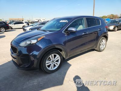 2018 KIA SPORTAGE LX KNDPM3AC1J7474819 - główne zdjęcie licytacji z USA - miniatura