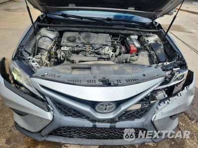 Zdjęcie 11 z 12 samochodu: 2019 TOYOTA CAMRY SE VIN:4T1B11HK2KU817530 - miniatura
