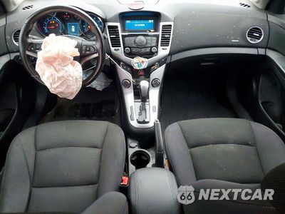 Zdjęcie 8 z 12 samochodu: 2013 CHEVROLET CRUZE LT VIN:1G1PC5SB7D7149495 - miniatura