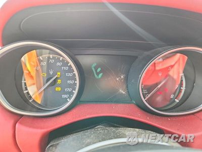 Zdjęcie 9 z 13 samochodu: 2019 MASERATI LAVANTE VIN:ZN661XUA3KX323633 - miniatura