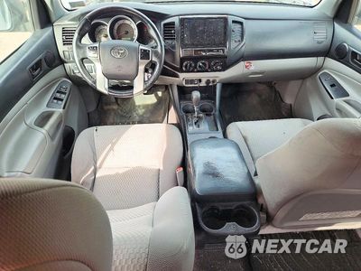 Zdjęcie 8 z 12 samochodu: 2012 TOYOTA TACOMA DOUBLE CAB VIN:5TFJX4GN4CX011801 - miniatura