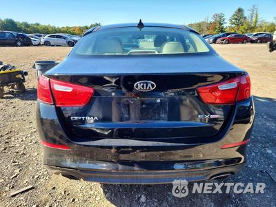 Zdjęcie 6 z 12 samochodu: 2015 KIA OPTIMA EX VIN:5XXGN4A73FG425013 - miniatura