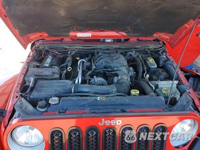 Zdjęcie 11 z 12 samochodu: 2018 JEEP WRANGLER UNLIMITED SAHARA VIN:1C4HJWEG8JL893558 - miniatura