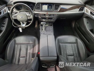 Zdjęcie 8 z 12 samochodu: 2020 GENESIS G80 3.8 VIN:KMTFN4JE8LU329413 - miniatura