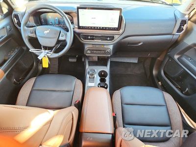 Zdjęcie 8 z 13 samochodu: 2026 FORD BRONCO SPORT OUTER BANKS VIN:3FMCR9CN6TRE00952 - miniatura