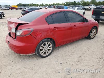 Trzecie zdjęcie samochodu z tyłu: 2010 MAZDA 3 S VIN:JM1BL1S55A1234869 - miniatura