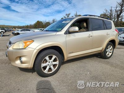 2011 TOYOTA RAV4 LIMITED JTMDF4DV9BD042952 - główne zdjęcie licytacji z USA - miniatura
