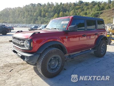 2025 FORD BRONCO 1FMEE6BH0SLB47767 - główne zdjęcie licytacji z USA - miniatura