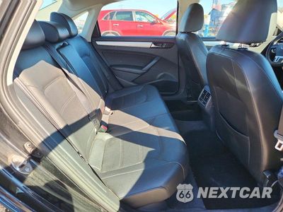 Zdjęcie 10 z 12 samochodu: 2013 VOLKSWAGEN PASSAT SE VIN:1VWBP7A38DC112150 - miniatura
