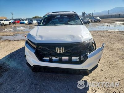 Piąte zdjęcie samochodu w środku: 2026 HONDA CR-V SPORT-L VIN:7FARS6H80TE086614 - miniatura